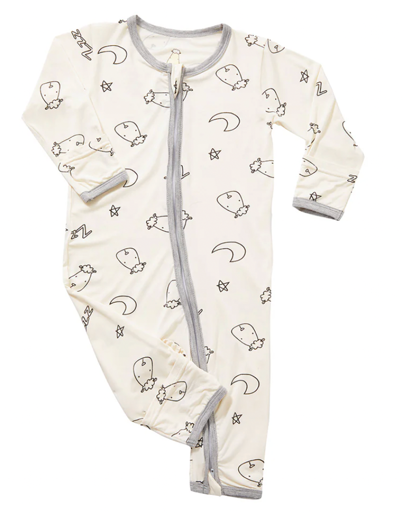 Sweet Dreams Baa Baa Yellow with Case Newborn Gift Set