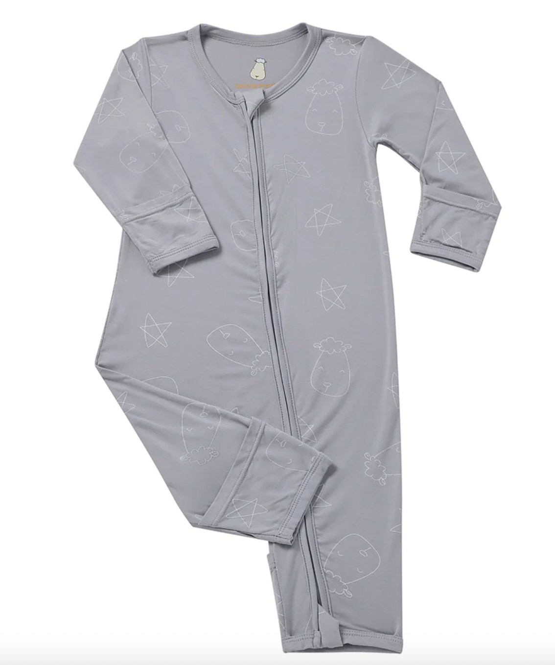 Cute Big Star & Sheepz Newborn Gift Set