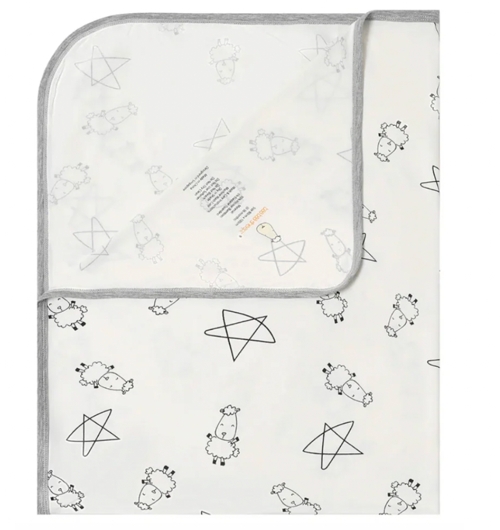 Cute Big Star & Sheepz Newborn Gift Set