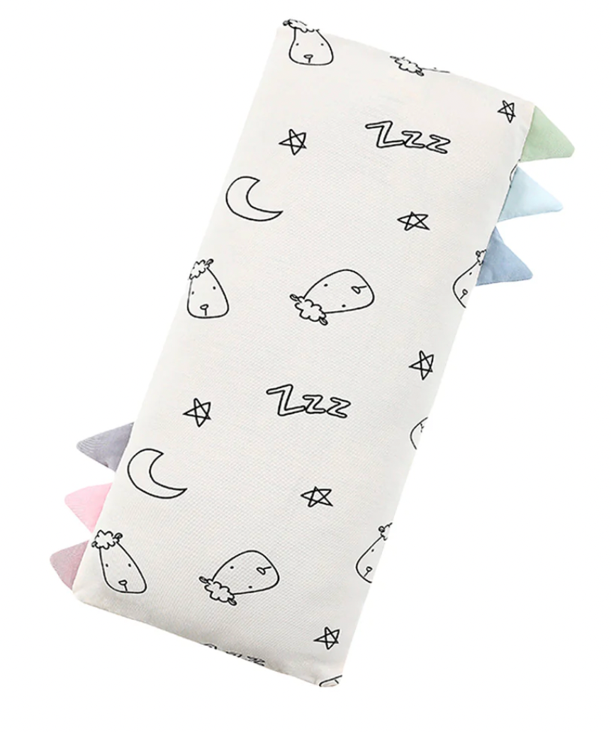 Polka Dot Sweet Dreams Baa Baa Yellow Newborn Gift Set