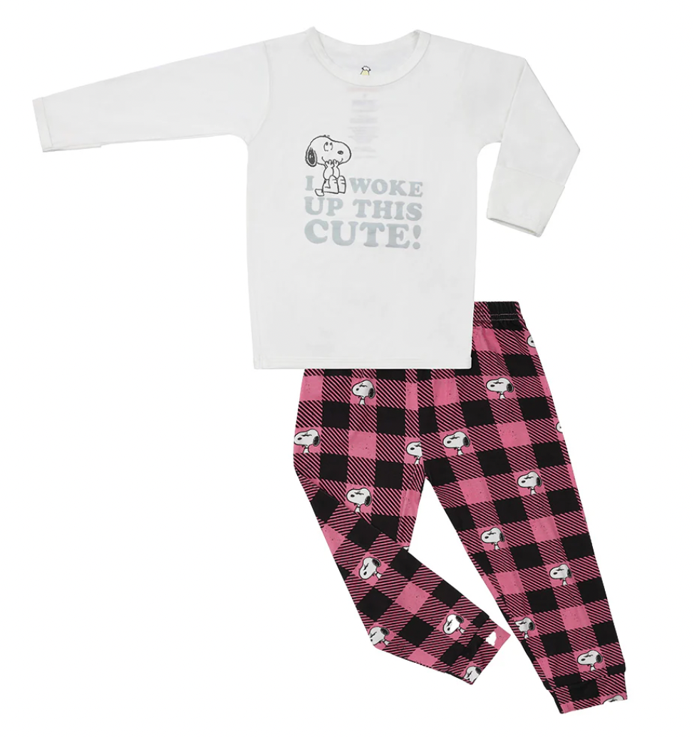Snoopy V2 Little Cuddles Bundle