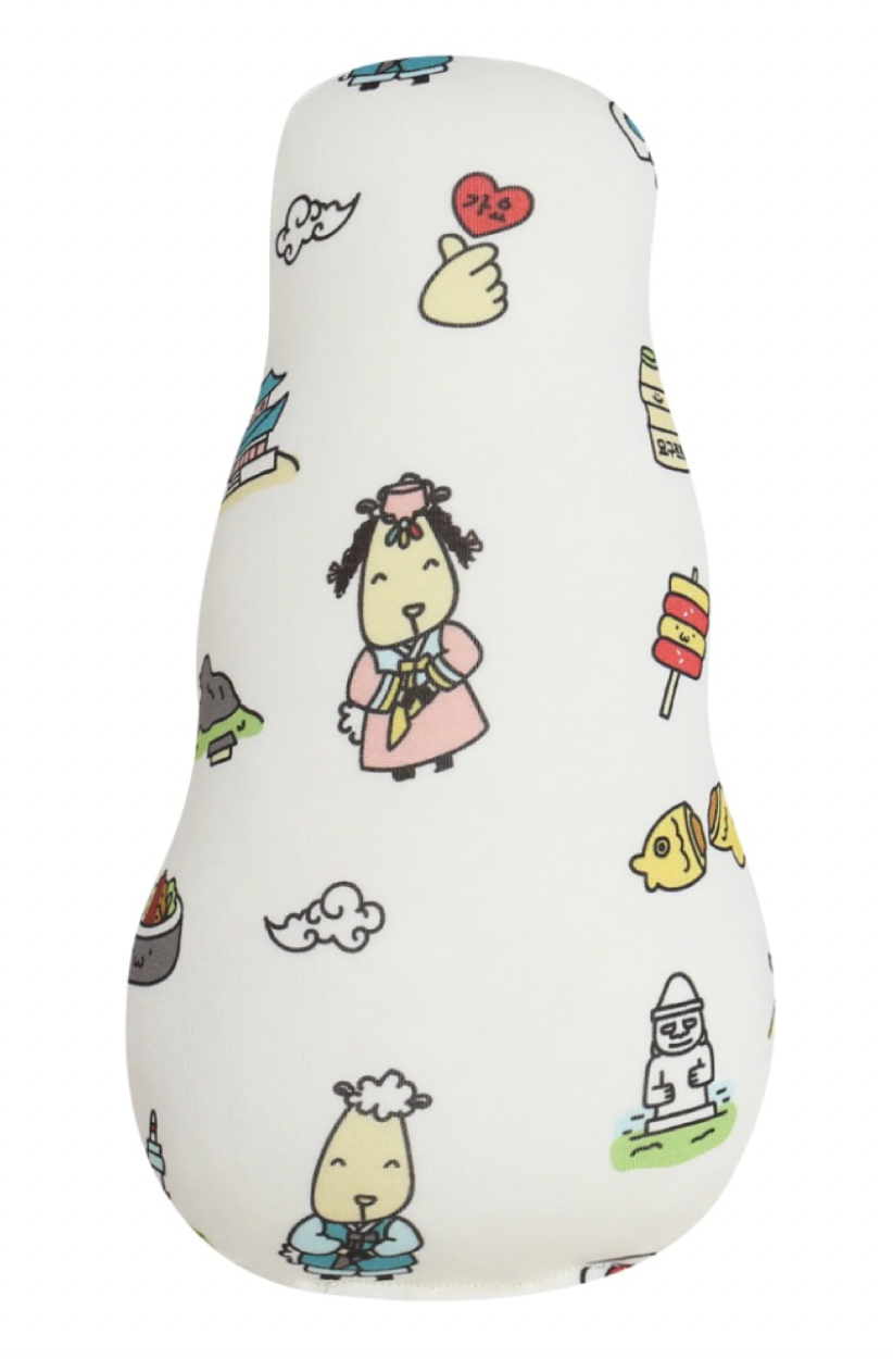 Jumbo Hug Buddy - Seoul Mate K01 Girl