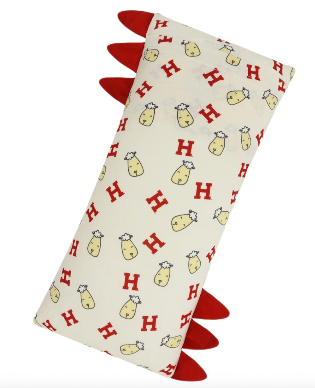 Jumbo Bed-Time Buddy Harvard HV01 Yellow