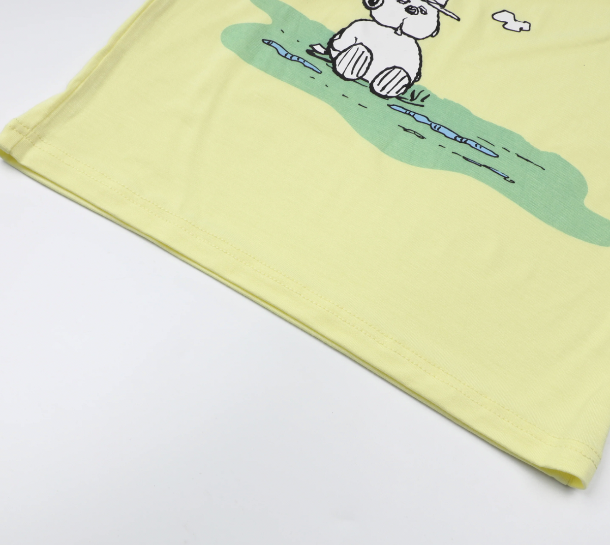 Unisex Short Sleeve T-Shirt S35 Green